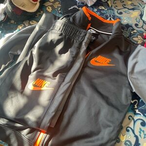 Nike tracksuit